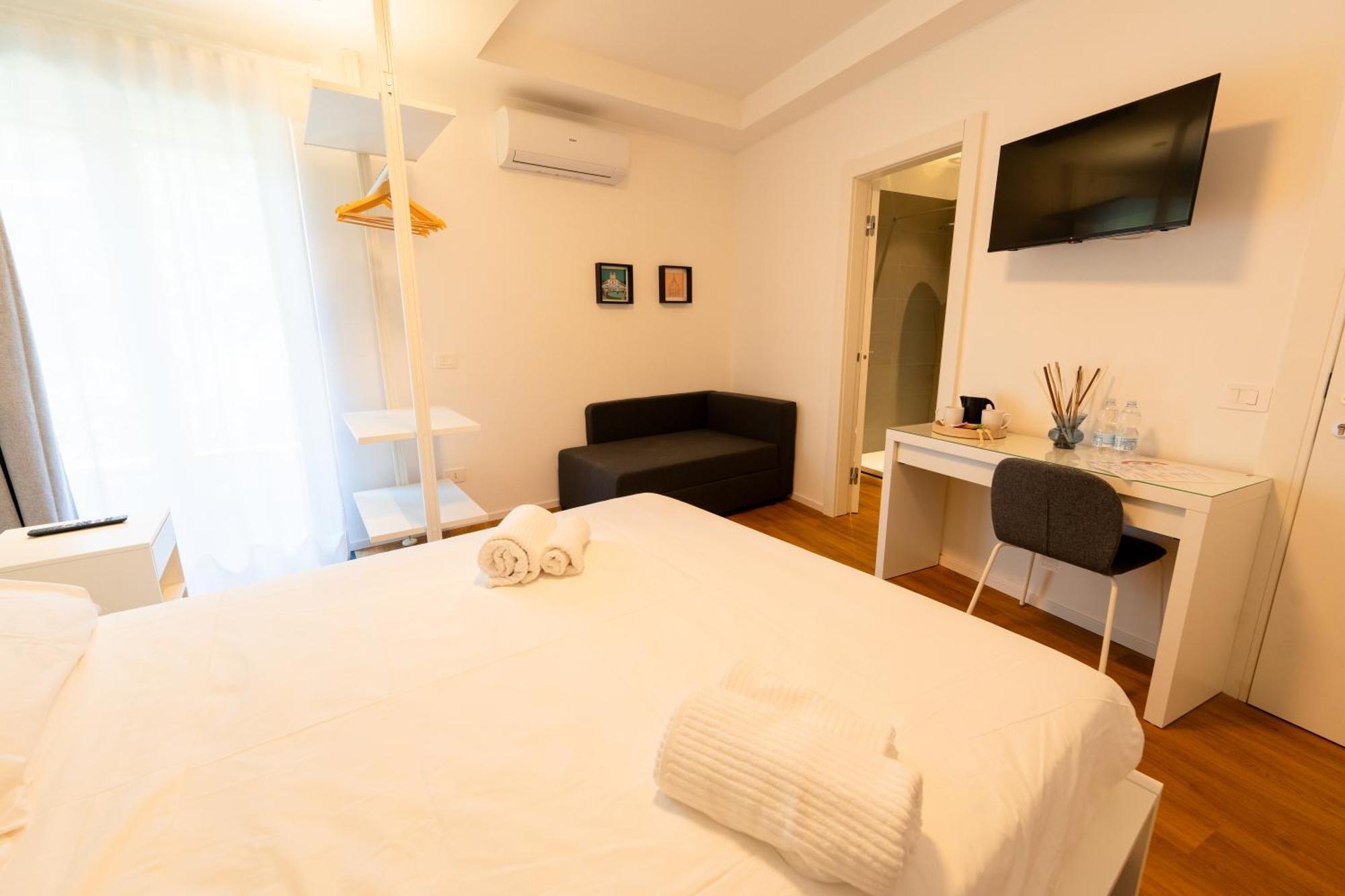 רומא Near Vatican, Irnerio 47 Guest House מראה חיצוני תמונה
