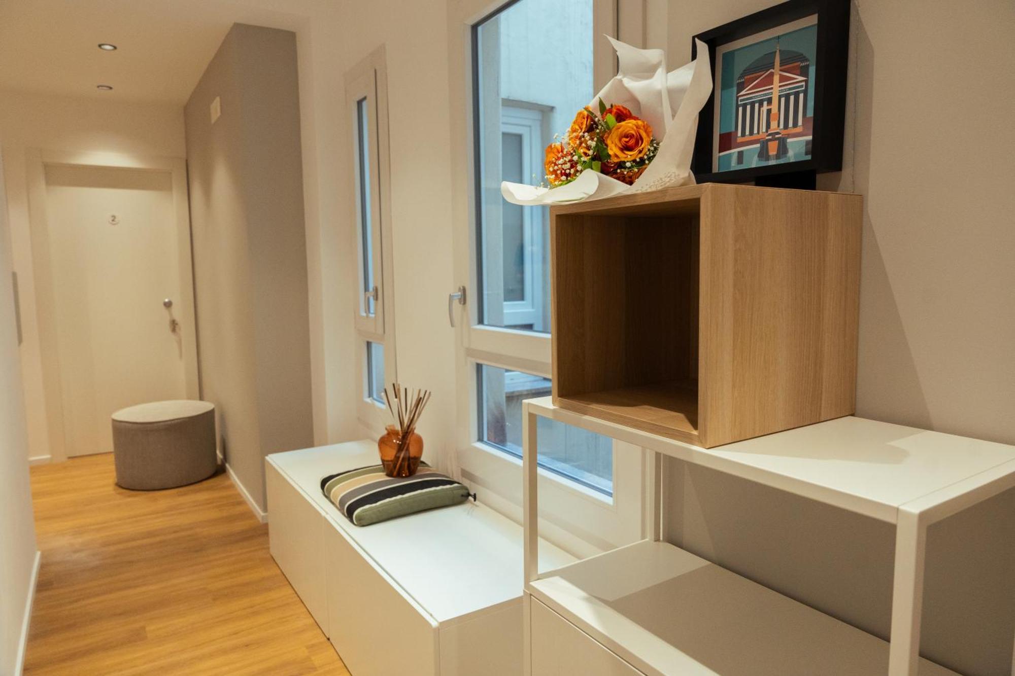 רומא Near Vatican, Irnerio 47 Guest House מראה חיצוני תמונה