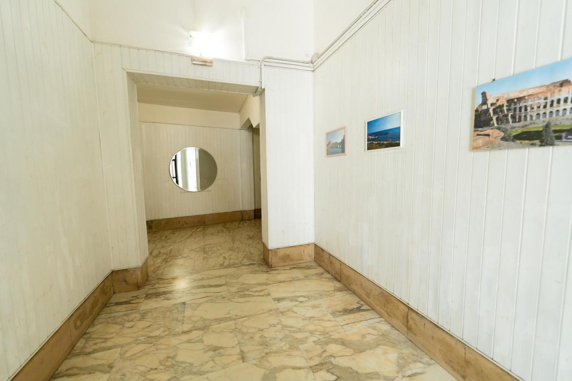 רומא Near Vatican, Irnerio 47 Guest House מראה חיצוני תמונה