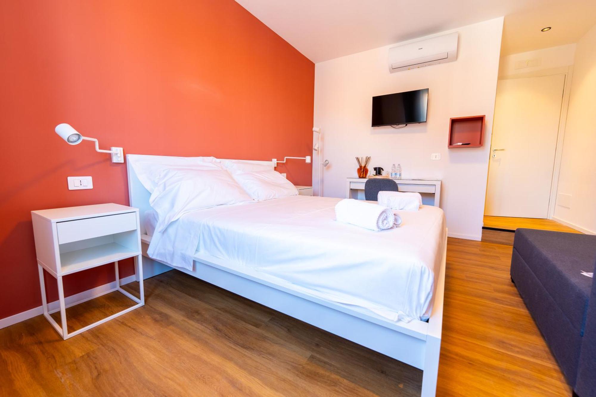 רומא Near Vatican, Irnerio 47 Guest House מראה חיצוני תמונה