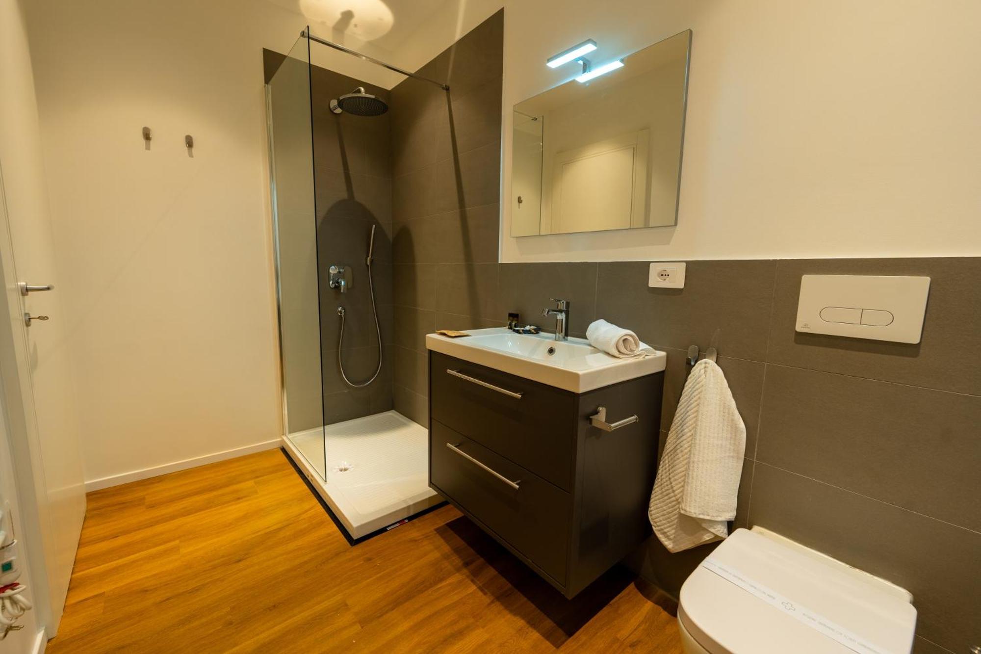 רומא Near Vatican, Irnerio 47 Guest House מראה חיצוני תמונה