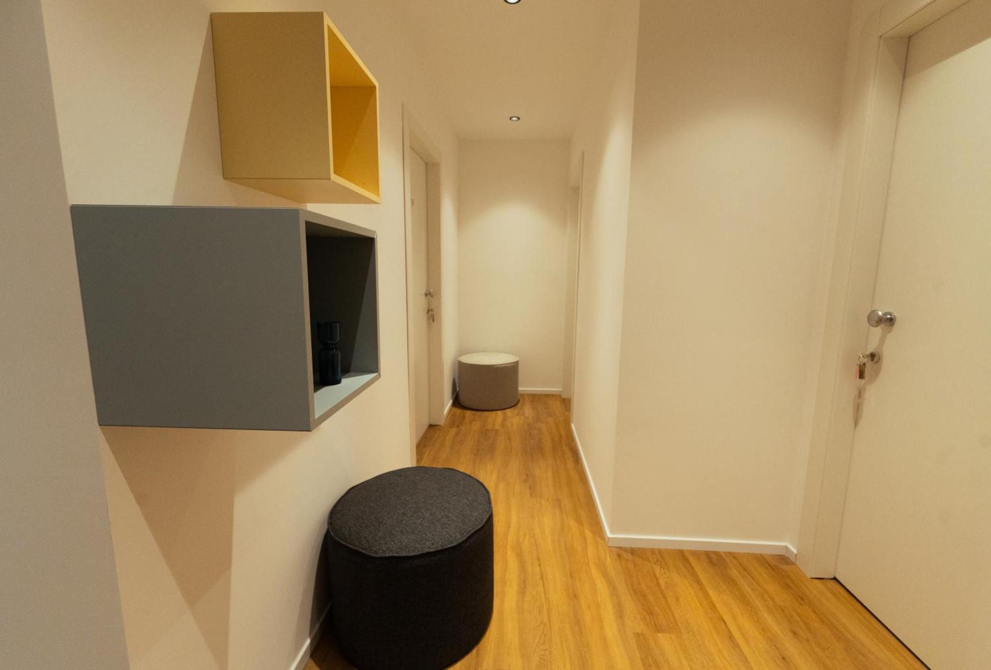רומא Near Vatican, Irnerio 47 Guest House מראה חיצוני תמונה