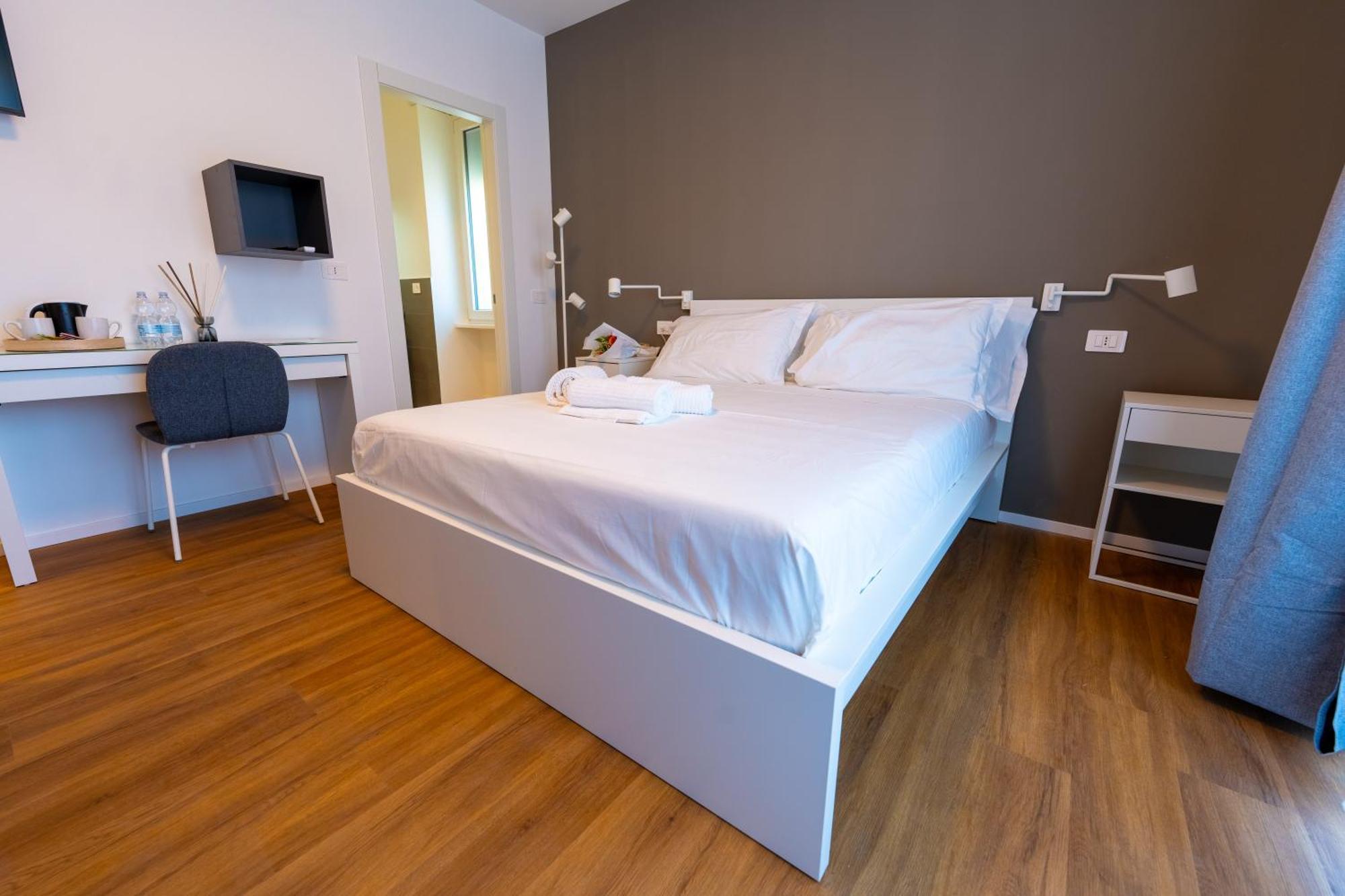 רומא Near Vatican, Irnerio 47 Guest House מראה חיצוני תמונה