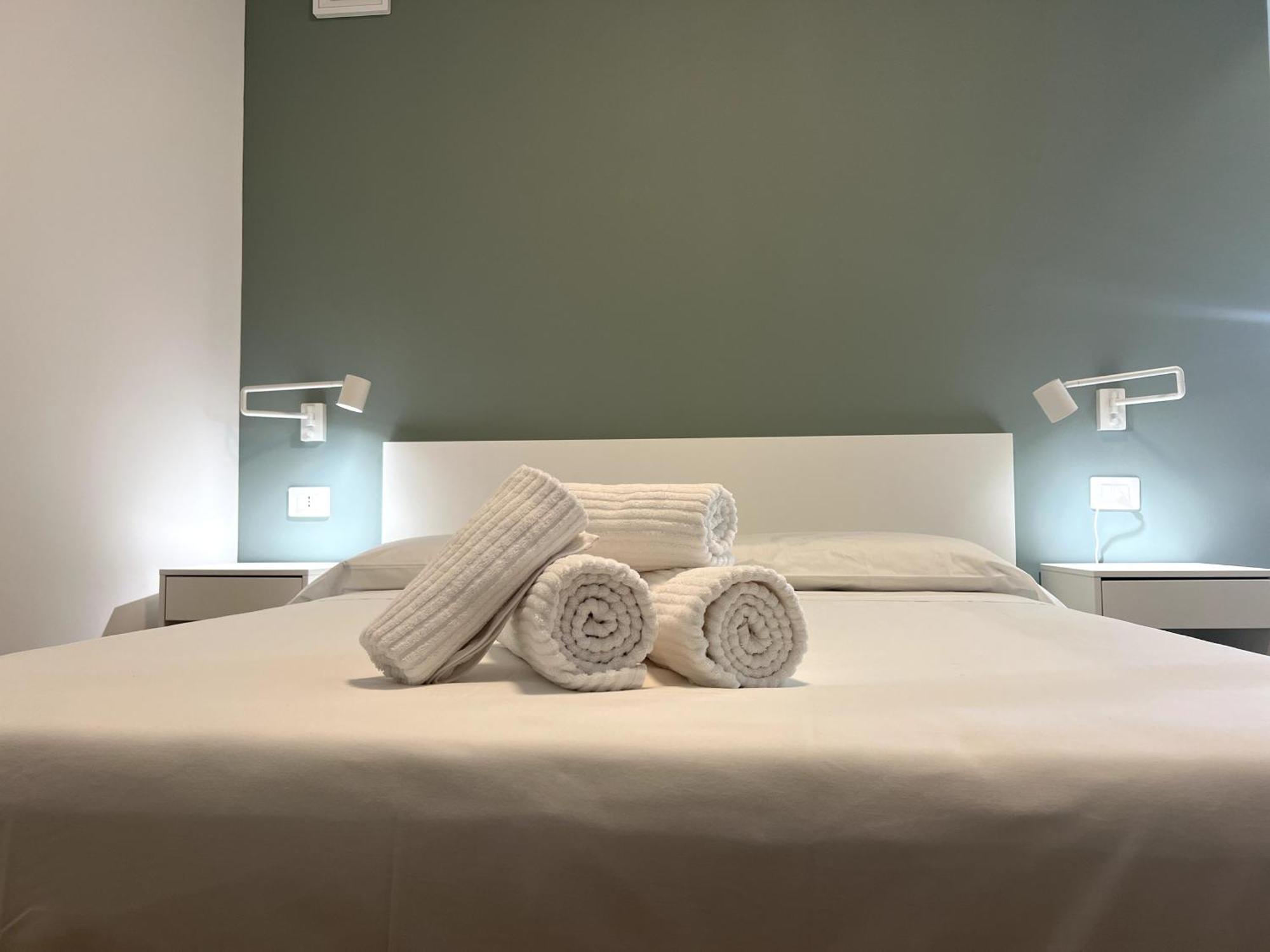רומא Near Vatican, Irnerio 47 Guest House חדר תמונה