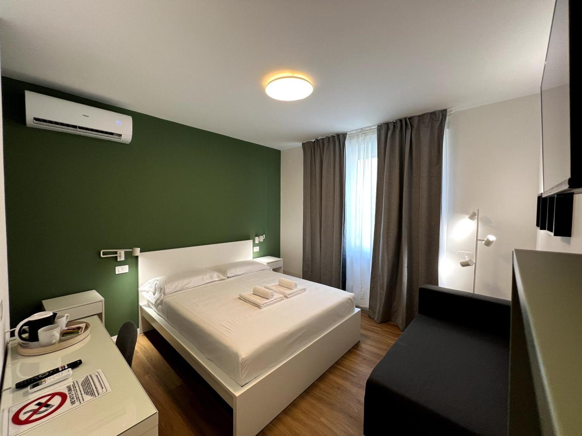 רומא Near Vatican, Irnerio 47 Guest House חדר תמונה