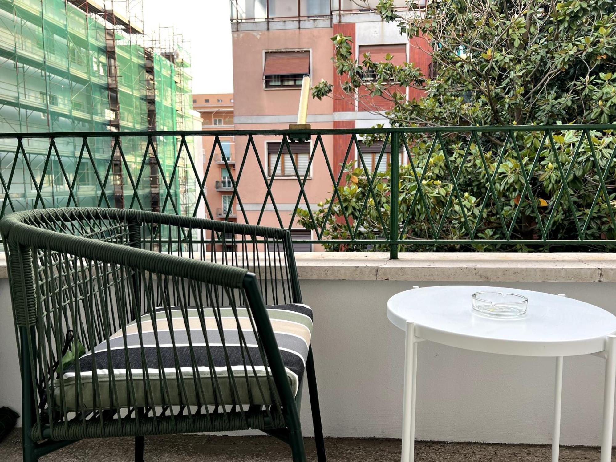 רומא Near Vatican, Irnerio 47 Guest House חדר תמונה