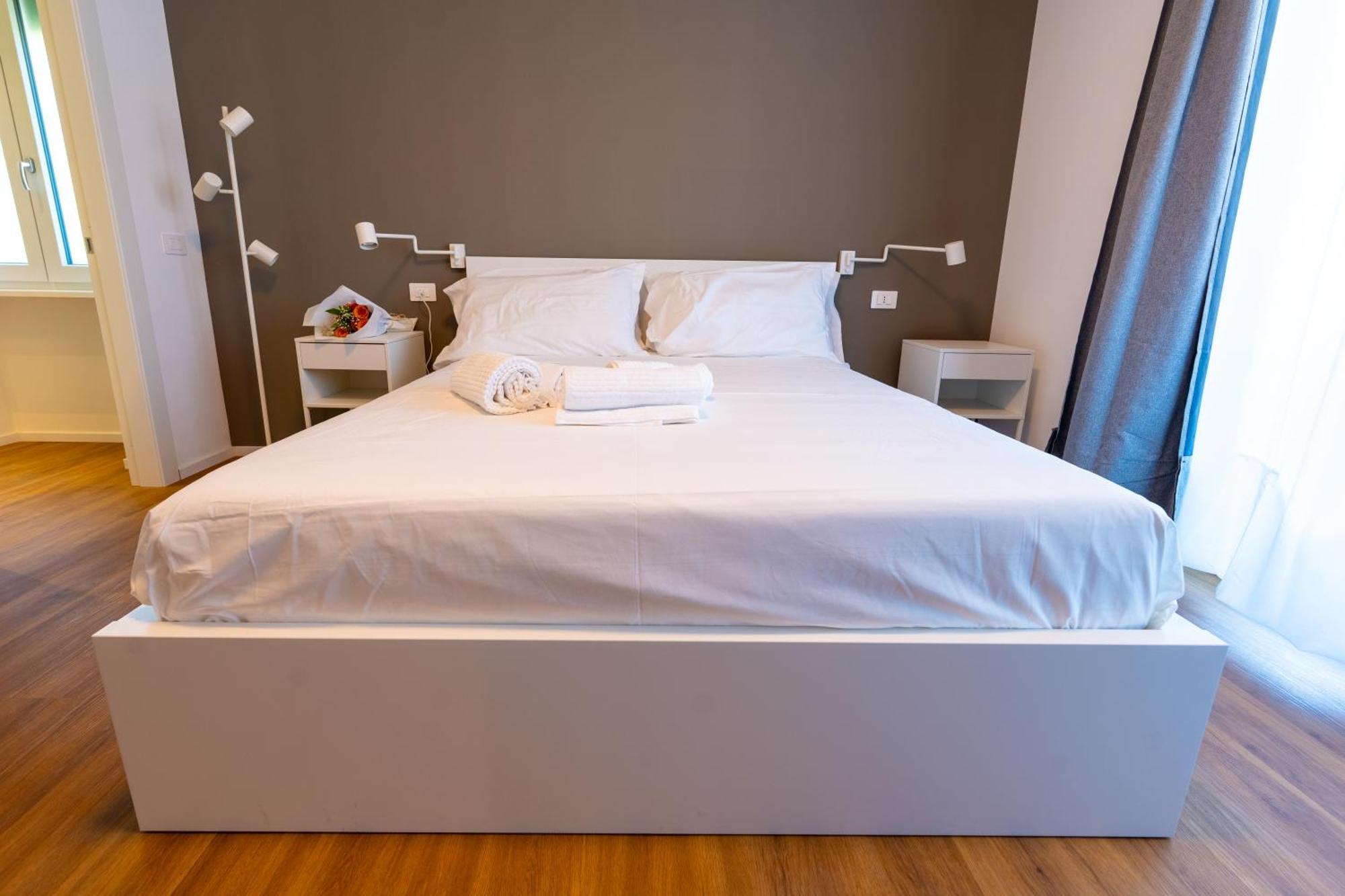 רומא Near Vatican, Irnerio 47 Guest House חדר תמונה