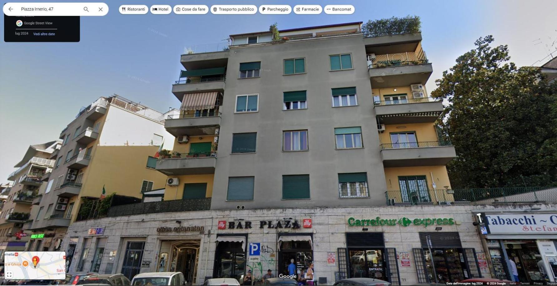 רומא Near Vatican, Irnerio 47 Guest House מראה חיצוני תמונה
